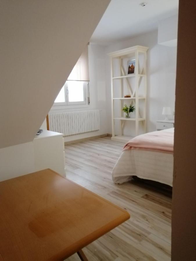 Casana4 Leilighet Tudela Eksteriør bilde